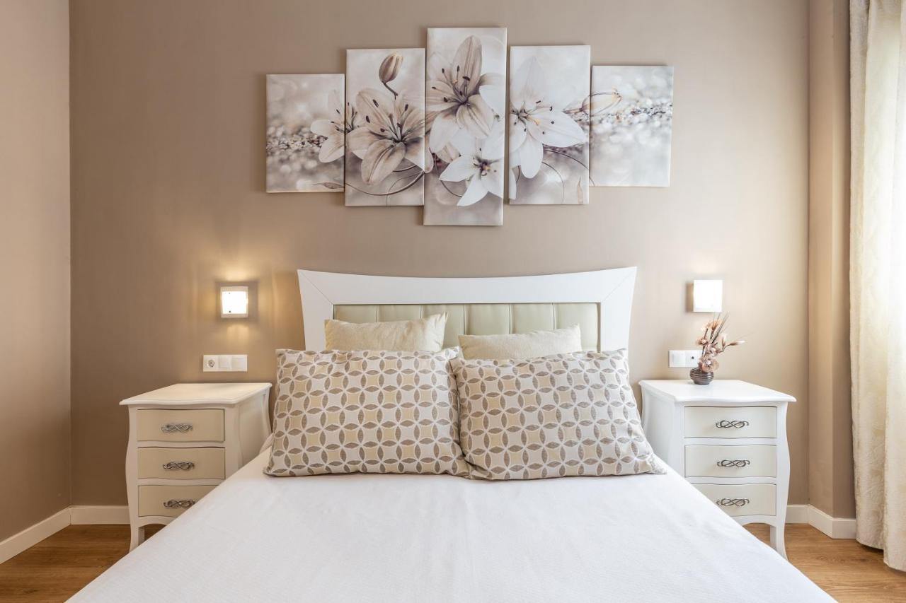 Apartamento Sofia Ronda Center Bagian luar foto