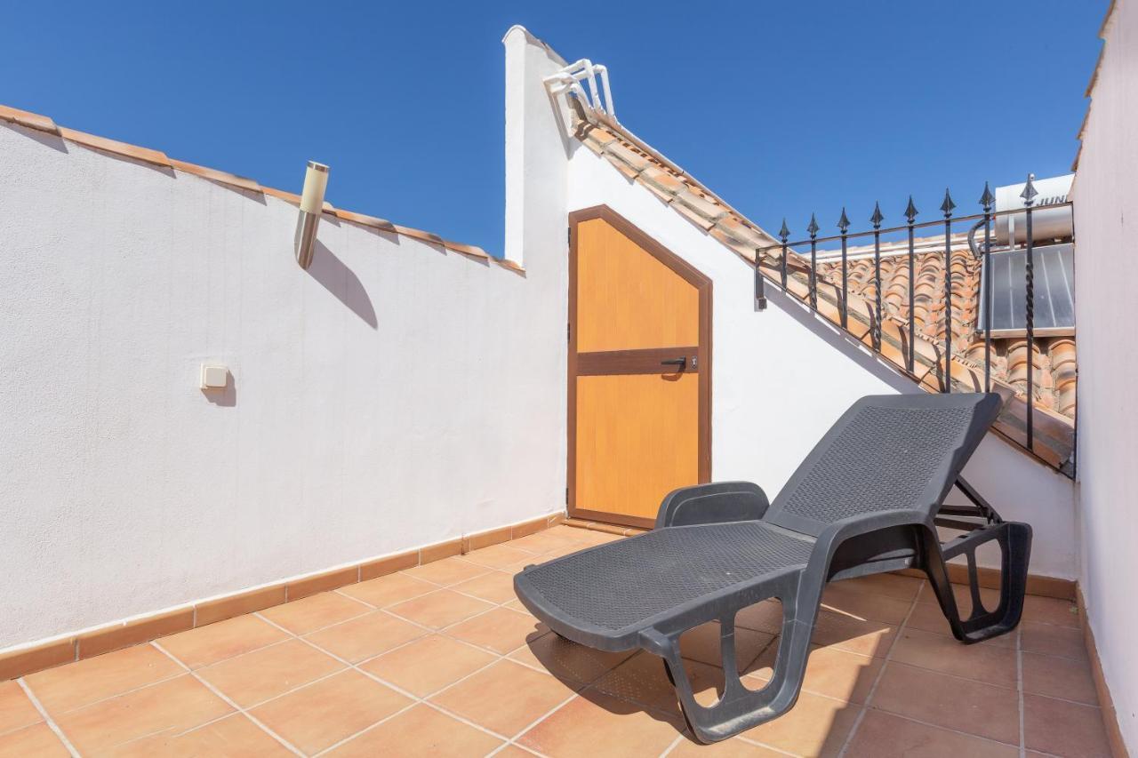 Apartamento Sofia Ronda Center Bagian luar foto